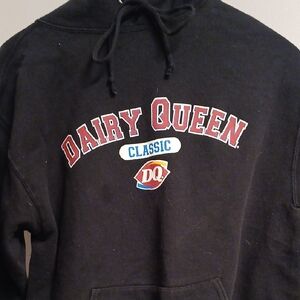 Classic Black Hoodie